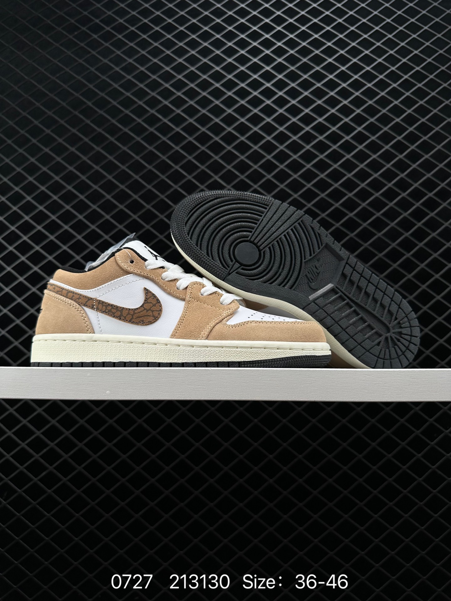 Nike Wmns Air Jordan 1 Low GS